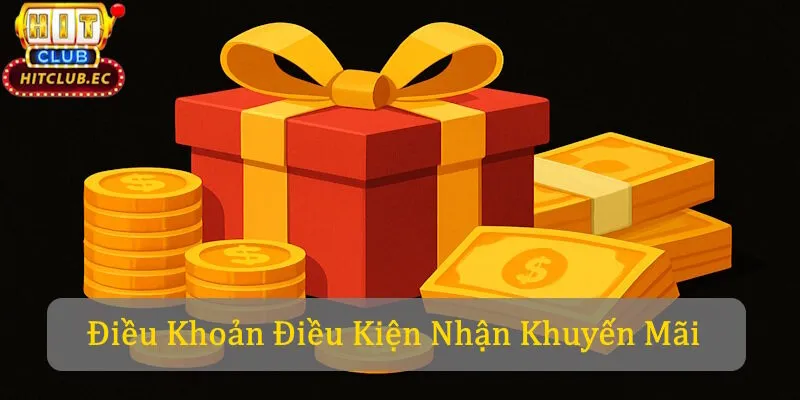 điều khaorn điều kiện khi nhận khuyến mãi