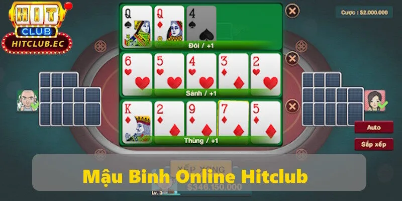 game bài hitclub mậu binh