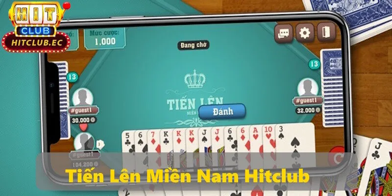 game bài hitclub tiến lên miền nam