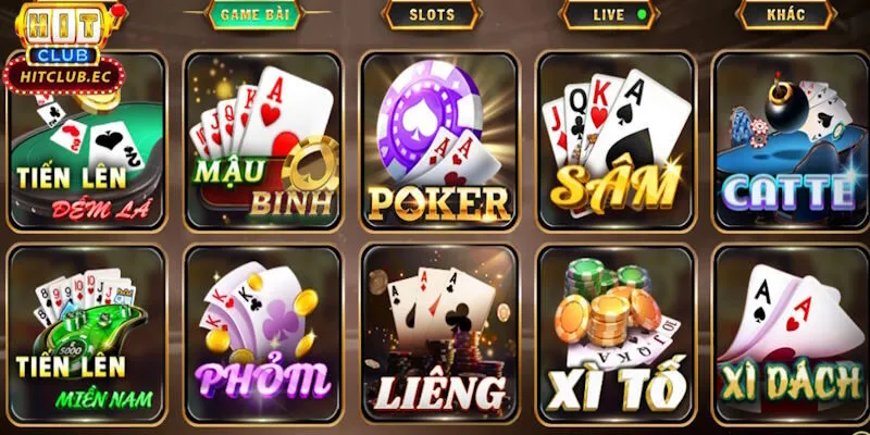 game bài Hitclub