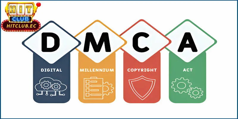 giấy phép hoạt động hitclub dmca
