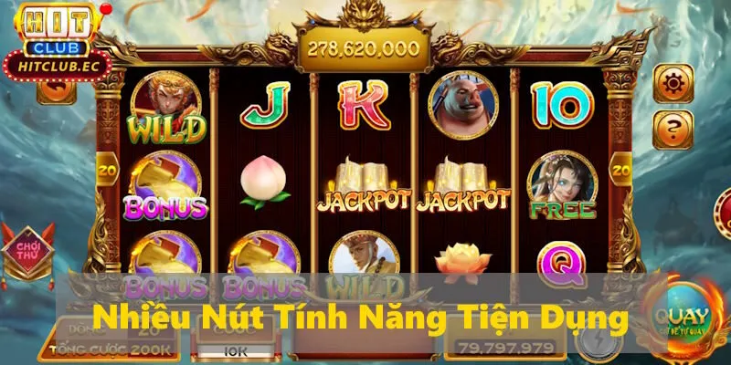nổ hũ hitclub thao tác