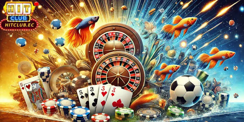 sản phẩm về nhà cái hitclub