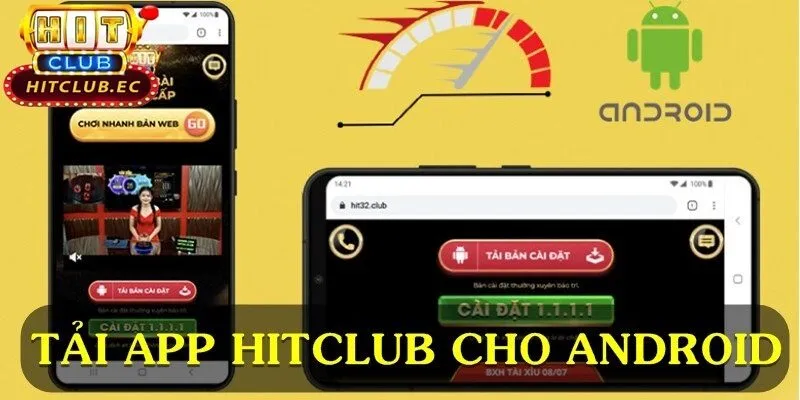 tải app hitclub cho android