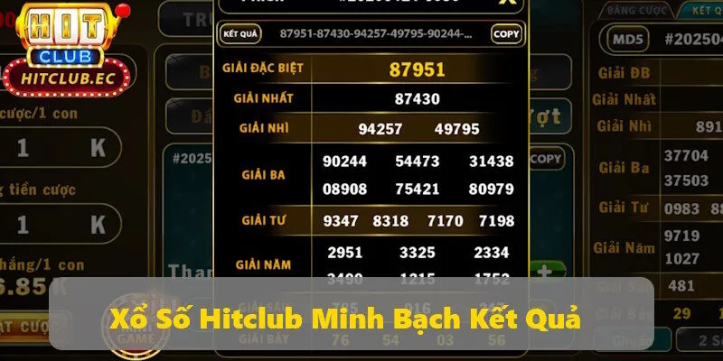 xố số hitclub minh bạch
