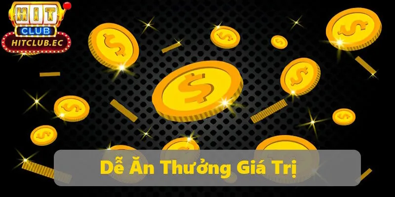 xổ số hitclub thưởng cao