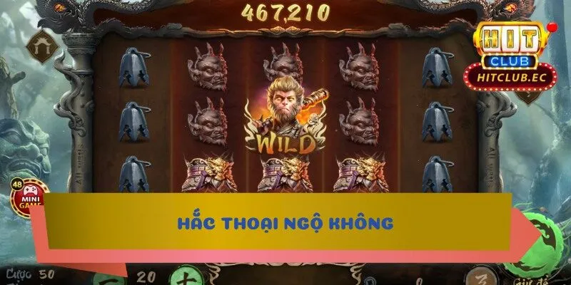 nổ hũ là gì hắc thoại ngộ không
