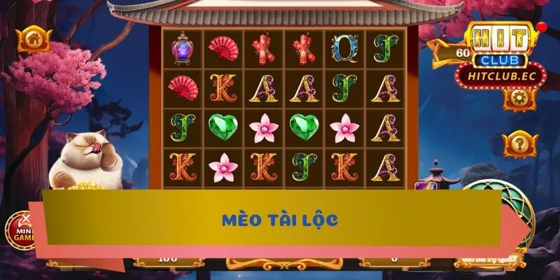 nổ hũ là gì mèo tài lộc