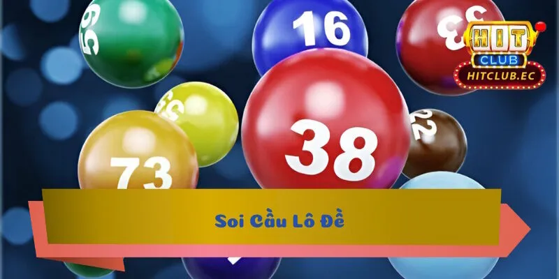 soi cầu lô đề